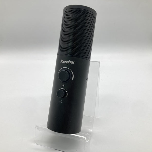 Amazon.co.jp: Kungber コンデンサーマイク PC マイク USBマイク