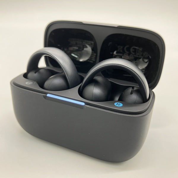Anker 【中古】Soundcore AeroClip ミッドナイトブラック