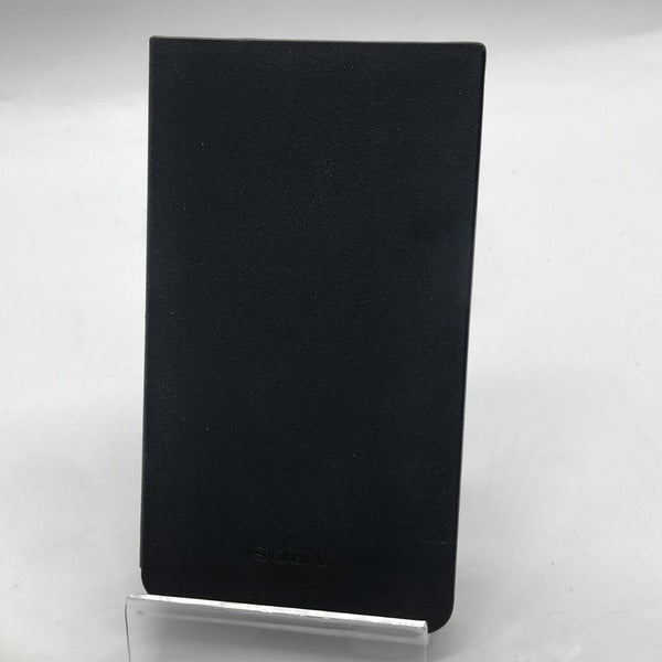 SONY 【中古】NW-ZX707用レザーケース 【CKLNWZX700 CWW
