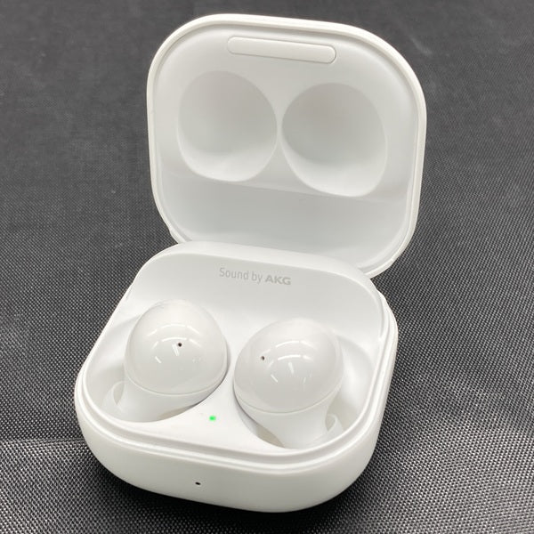 【中古】Galaxy Buds2 White 【SM-R177NZWAXJP】【秋葉原】