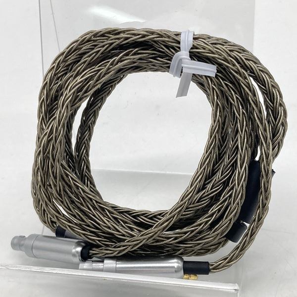 【中古】ビバボ 6N単結晶銅・銀メッキ HD800 HD800s HD820 ヘッドホンケーブル(4.4mm)【秋葉原】