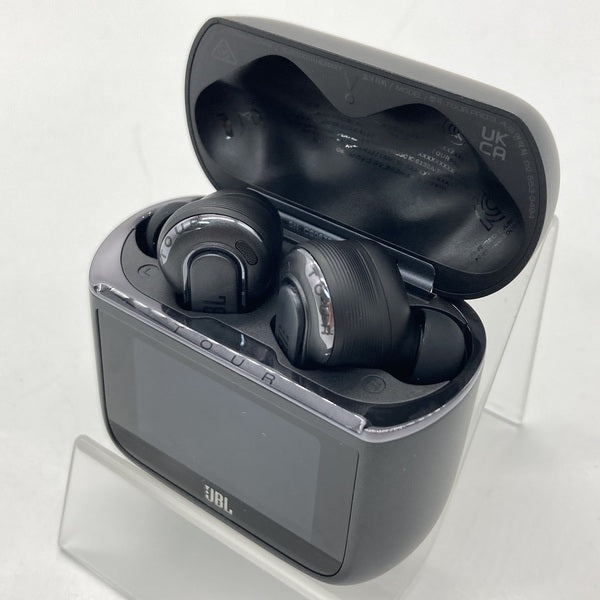 【中古】TOUR PRO 3 ブラック【JBLTOURPRO3BLK】【秋葉原】