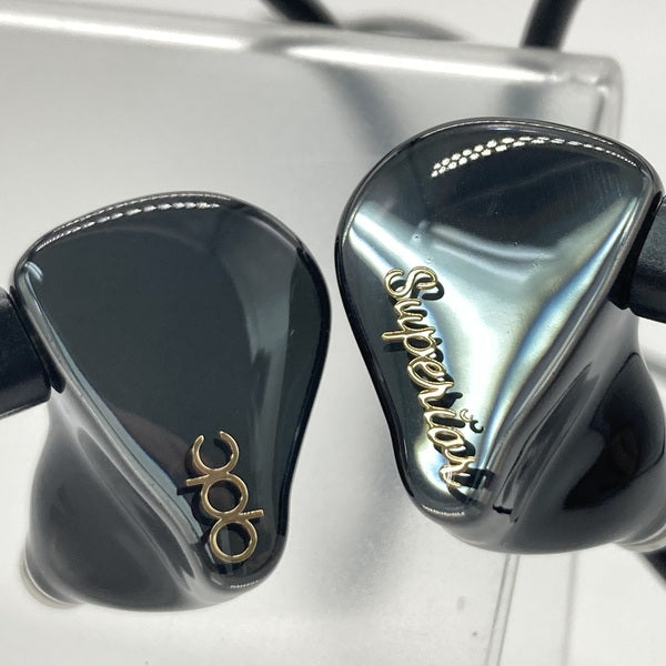 qdc 【中古】SUPERIOR Piano Black 【QDC-SUPERIOR-BK】【秋葉原】 – e