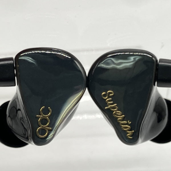 【中古】SUPERIOR Piano Black 【QDC-SUPERIOR-BK】【日本橋】