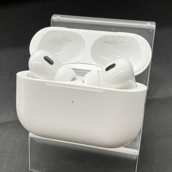 【中古】MagSafe充電ケース(USB-C)付きAirPods Pro(第2世代) MTJV3JA【名古屋】