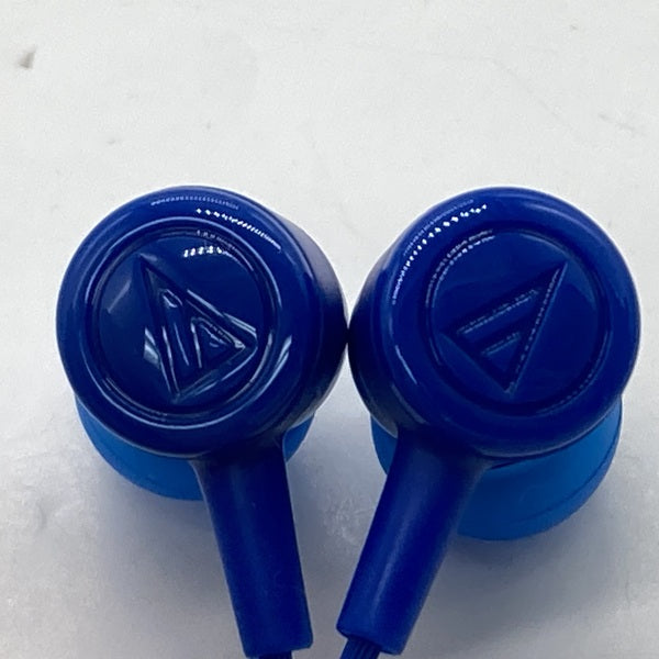 【中古】ATH-CKL220 BL(ブルー)【秋葉原】