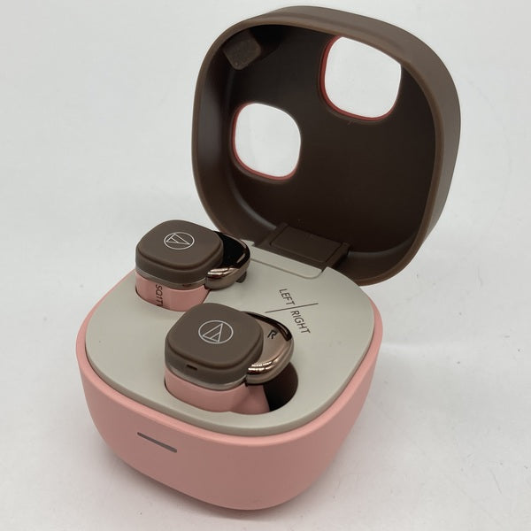 【中古】ATH-SQ1TW2 PBW ピンクブラウン【秋葉原】