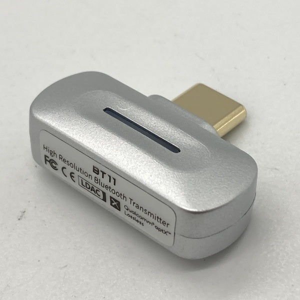 【中古】BT11 Silver 【FIO-BT11-S】【日本橋】