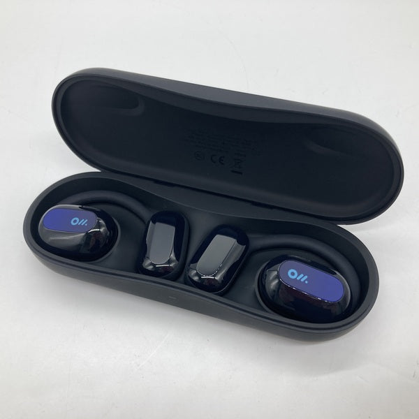 【中古】Oladance ウェアラブルステレオ ブルー【秋葉原】