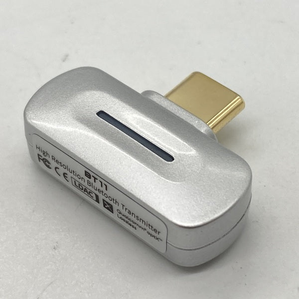 【中古】BT11 Silver 【FIO-BT11-S】【日本橋】