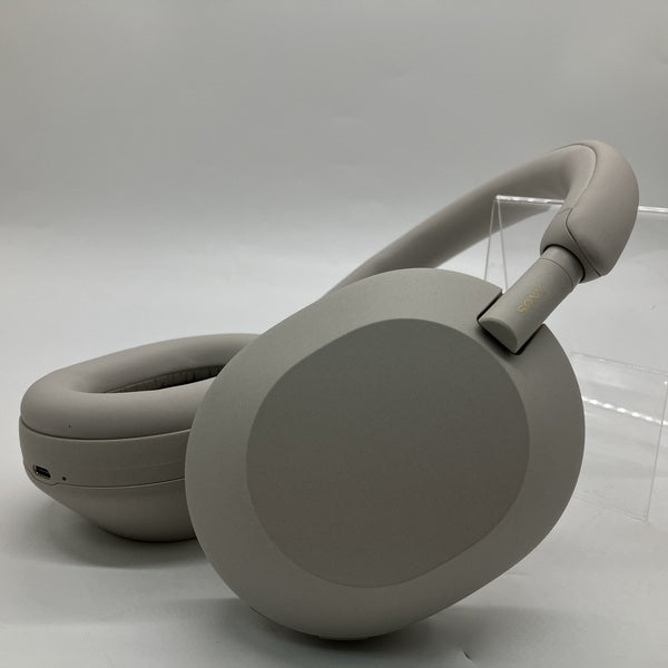 SONY WH-1000XM5 SM プラチナシルバー｜新品通販フジヤエービック