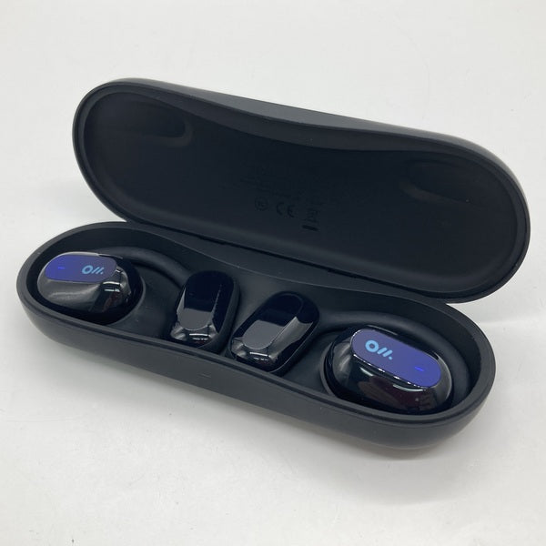 【中古】Oladance ウェアラブルステレオ ブルー【秋葉原】