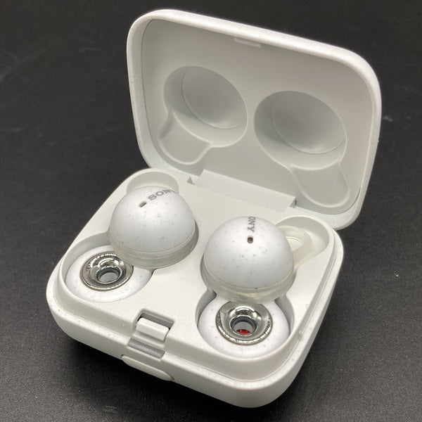 【中古】LinkBuds ホワイト 【WF-L900 W】【秋葉原】
