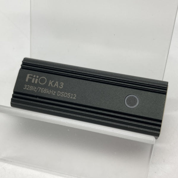【中古】KA3 【FIO-KA3-B】【秋葉原】