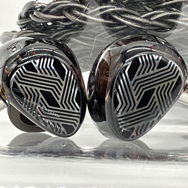 イヤホン Fiio FA19 FIIO FA19 FIO-IEM-FA19-B – エミライダイレクトストア