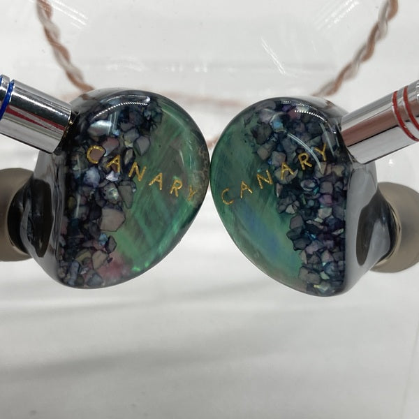 専用ページAAW  Canary(Universal fit) AAW 【中古】Canary(Universal fit)【日本橋】 – e☆イヤホン