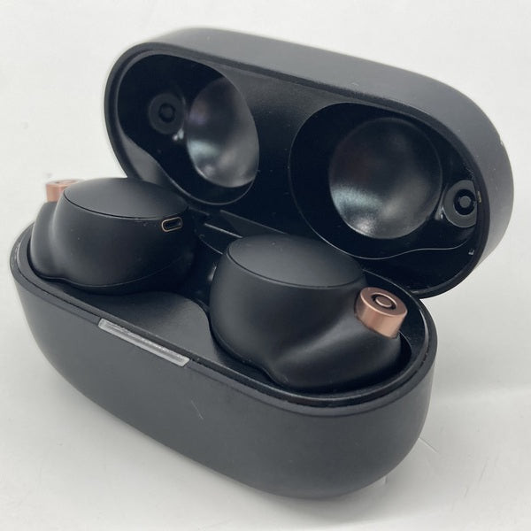 【中古】WF-1000XM4 BM ブラック【秋葉原】