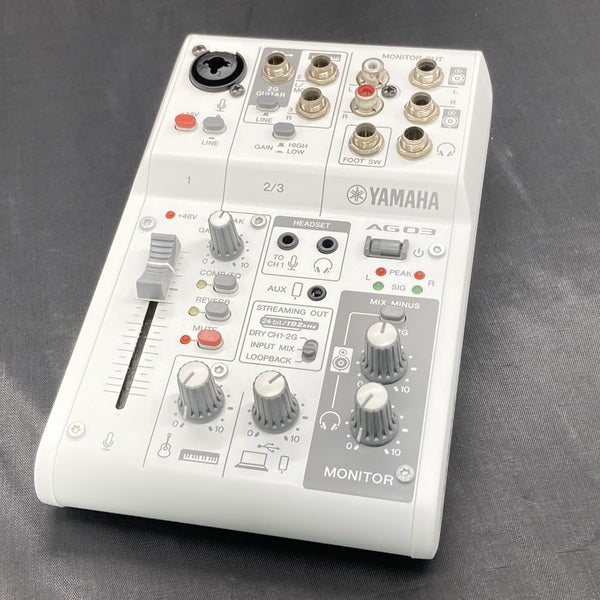 【中古】AG03MK2【日本橋】