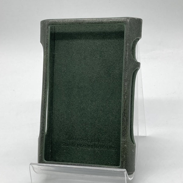【中古】M3 Ultra 専用レザーケース グリーン【仙台】