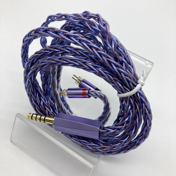 ケーブル・シールド Nicehck SpaceCloud Ultra(2pin-4.4mm) その他ブランド 【中古】NICEHCK Spacecloud Ultra 2pin 4.4mm