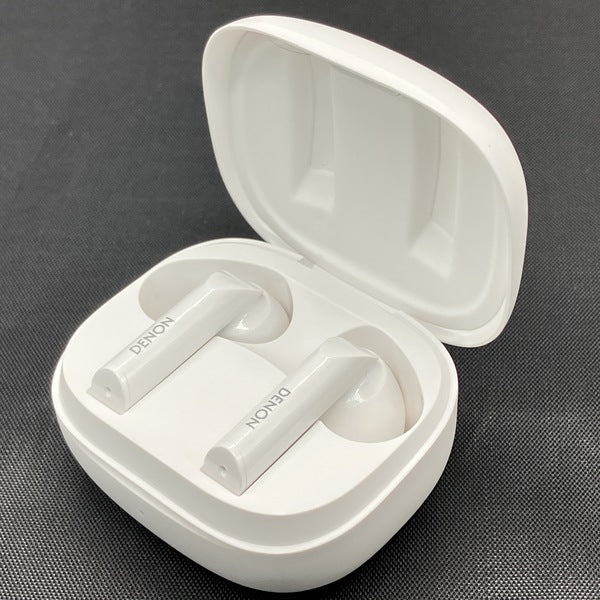 イヤホン DENON AH-C840NCWWTEM AH-C840NCW - True wireless earbuds with active noise