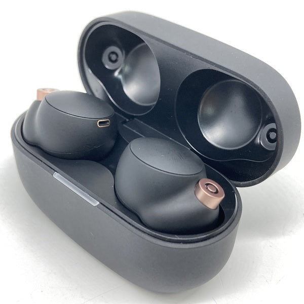 SONY WF-1000XM4 ワイヤレスイヤホン Bluetooth ソニー