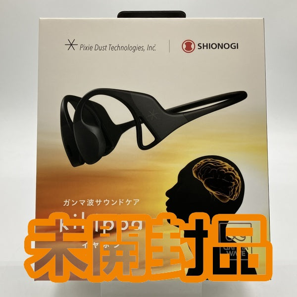 e☆イヤホン 【中古】シオノギヘルスケア kikippaイヤホン
