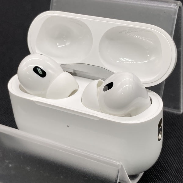 【中古】MagSafe充電ケース(USB-C)付きAirPods Pro(第2世代) MTJV3JA【仙台】