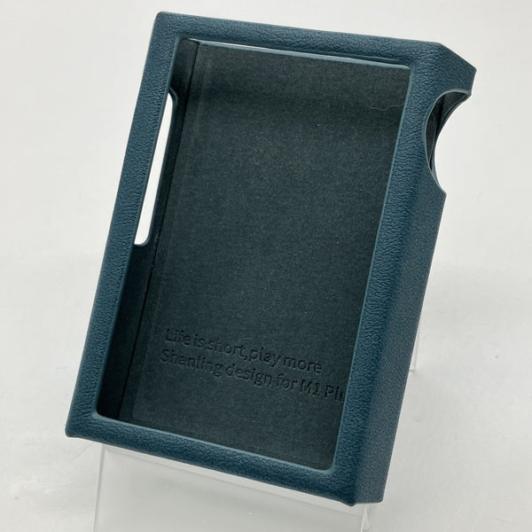 【中古】M1 Plus 専用レザーケース Green【名古屋】