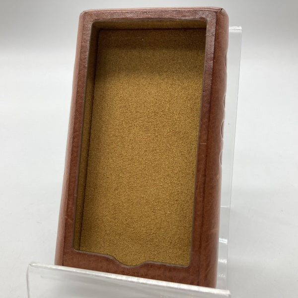 【中古】Hiby R5用レザーケース【秋葉原】