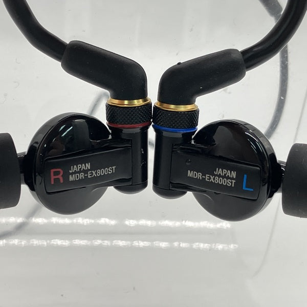SONY 【中古】MDR-EX800ST【名古屋】 – e☆イヤホン
