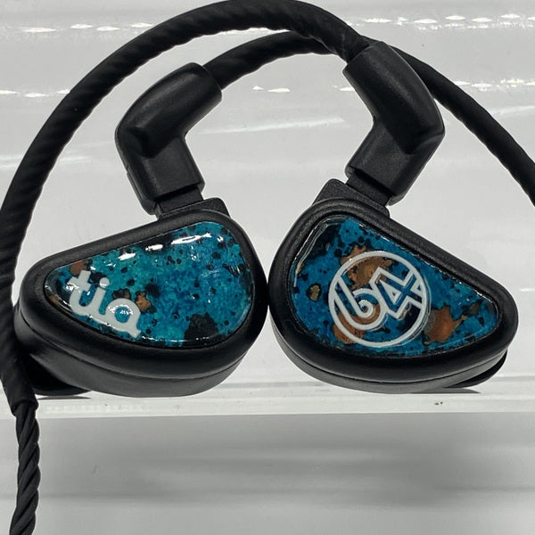 64 AUDIO 【中古】Fourt Noir 【64A-8021】【日本橋】 – e☆イヤホン