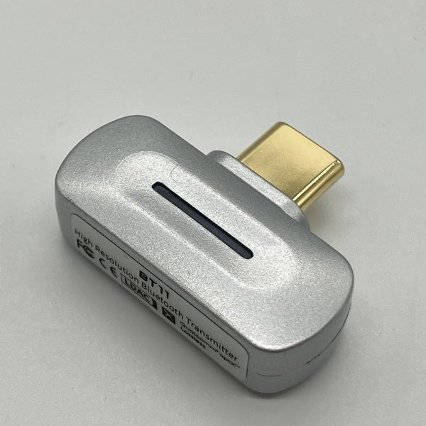 【中古】BT11 Silver 【FIO-BT11-S】【日本橋】