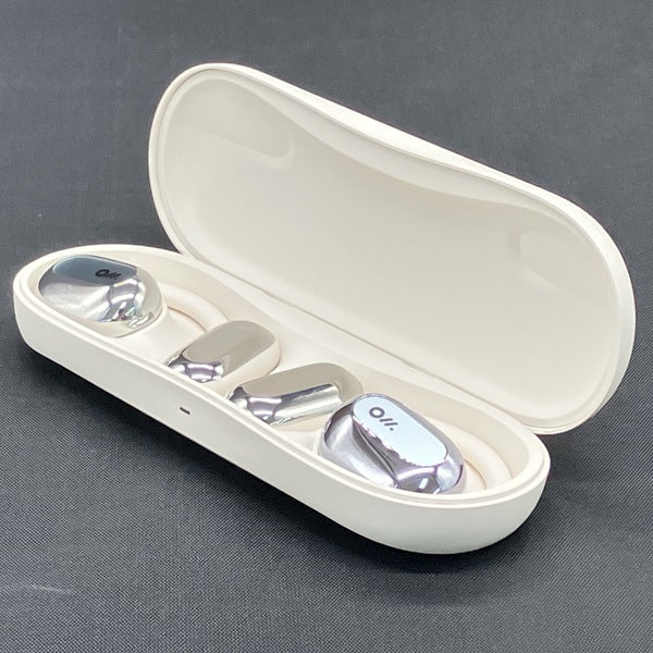 【中古】Oladance ウェアラブルステレオ ホワイト【秋葉原】