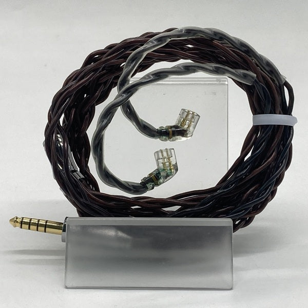 【中古】ZiSin ZiSin-12 qdc2pin to 4.4mm【秋葉原】