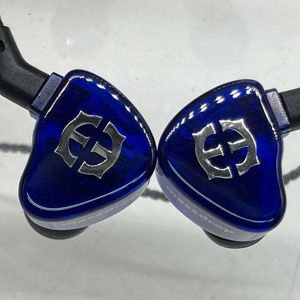 Massdrop 【中古】MASSDROP X EMPIRE EARS ZEUSユニバーサルIEM