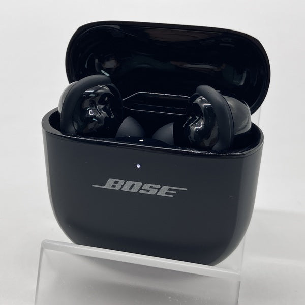 【中古】QuietComfort Ultra Earbuds Black【名古屋】