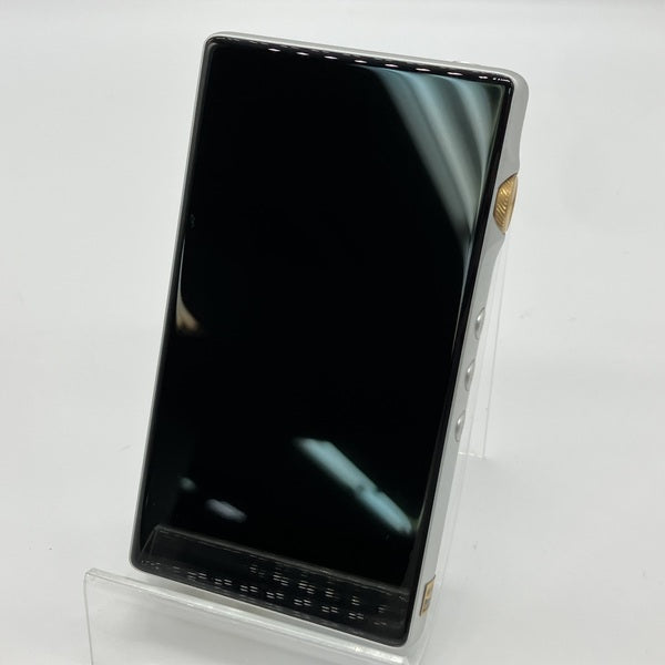 iBasso Audio DX160 ver.2020 silver 中古 iBasso Audio 【中古】DX160 シルバー【日本橋】 – e☆イヤホン