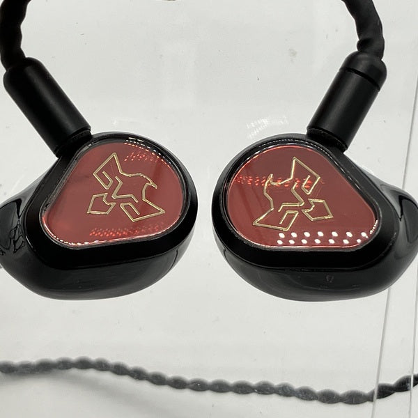 【中古】PHÖNIX Black-Red (Universal Fit)【秋葉原】