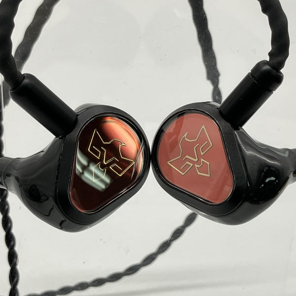 VISION EARS 【中古】PHÖNIX Black-Red (Universal Fit)【秋葉原】 – e