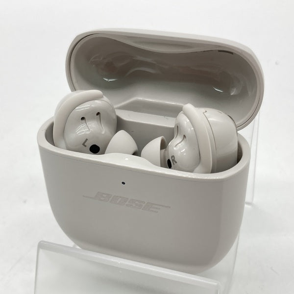 【中古】QuietComfort Ultra Earbuds White Smoke【仙台】