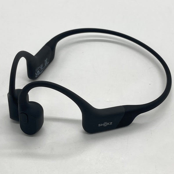 Shokz Openrun mini black ほぼ新品です。