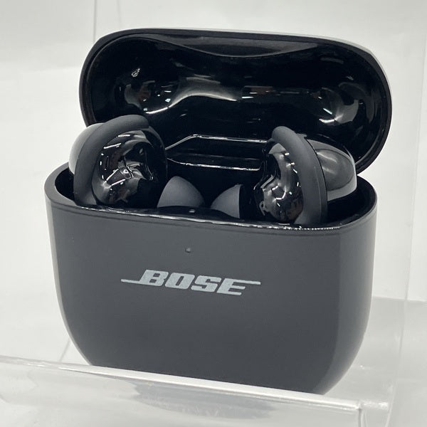 【中古】QuietComfort Ultra Earbuds Black【秋葉原】