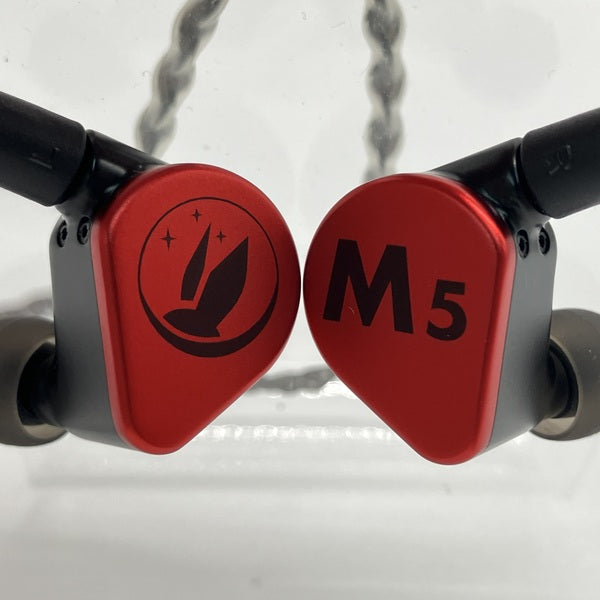 レア　定価43万 FIR AUDIO M5 FiR Audio 【中古】M5【秋葉原】 – e☆イヤホン