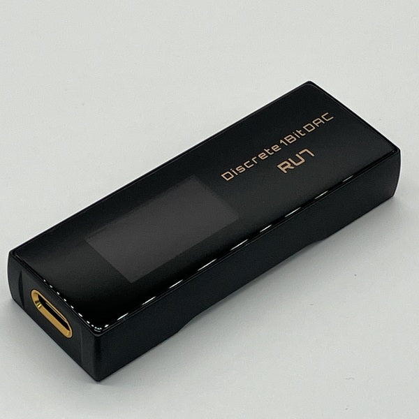 【中古】RU7 ポータブルUSB DAC/AMP【秋葉原】