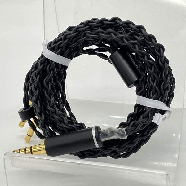 NOBUNAGA Labs 霧降 (Kirifuri) 4.4mm5極バランス/3.5mm2極