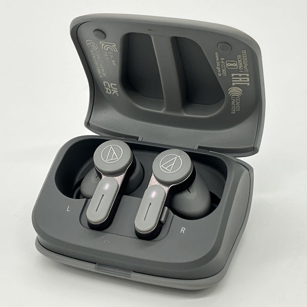 【中古】ATH-TWX7 GY ストーングレイ【秋葉原】