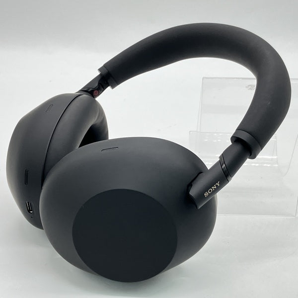 SONY WH-1000XM6 (BM)ブラック Sony WH-1000XM6 Headphones with Bluetooth - Black | Sweetwater
