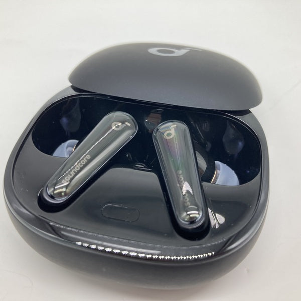 【中古】Soundcore Liberty 4 ミッドナイトブラック 【A3953N11】【秋葉原】