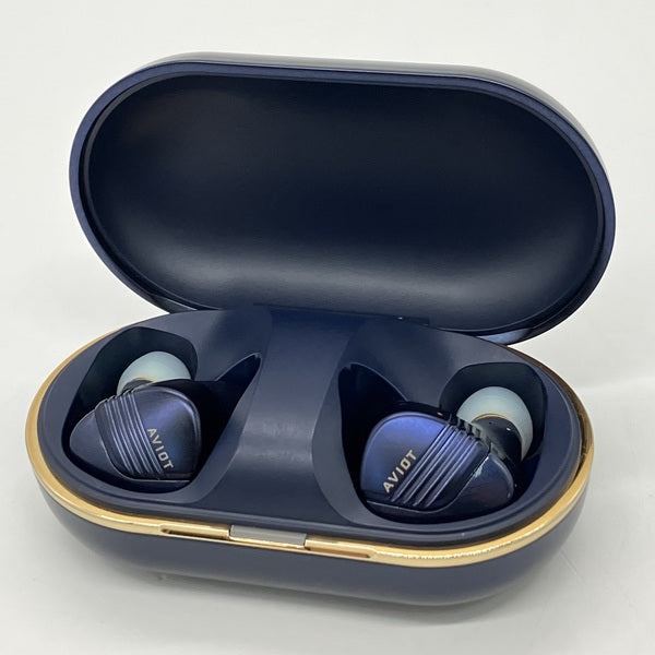 Amazon.co.jp: AVIOT TE-W1 Adaptive Hybrid Noise Cancelling
